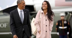 Con gái Barack Obama tự lập trong sự nghiệp điện ảnh, từ chối dựa dẫm vào cha mẹ