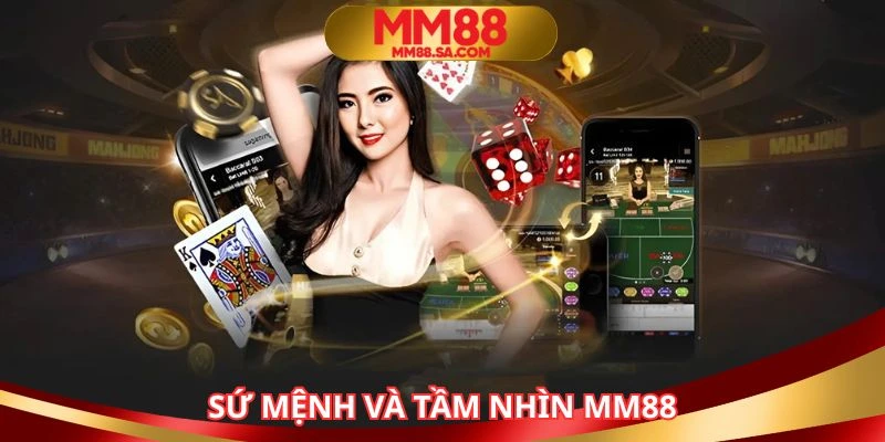 Nhà cái hoạt động mạnh mẽ dựa trên tầm nhìn dài hạn&nbsp;